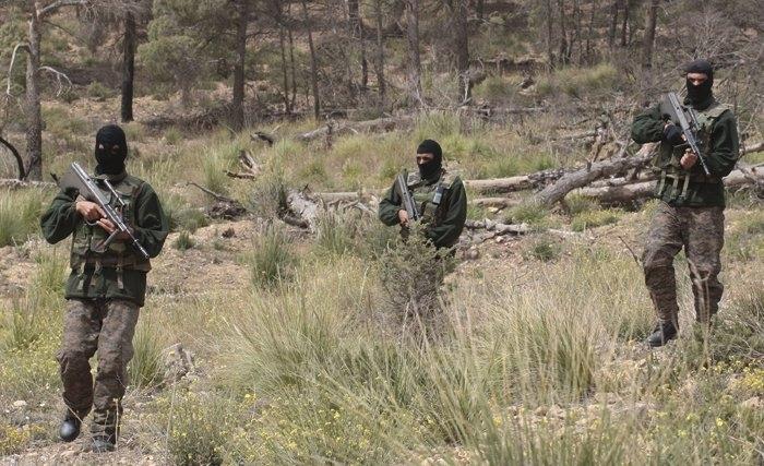 القصرين: إصابة إرهابيين... وتواصل الإشتباكات