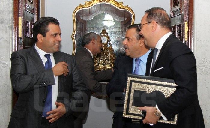 Chahed fixe le mode opératoire des signataires de l’Accord de Carthage (Album photos)