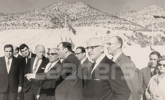 Rendons hommage aux pionniers de l’hydraulique tunisienne!