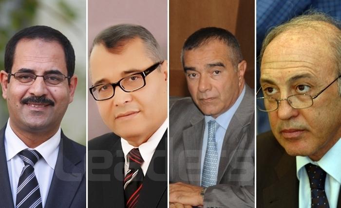 فيصل دربال_توفيق الراجحي_رضا السعيدي _عفيف شلبي