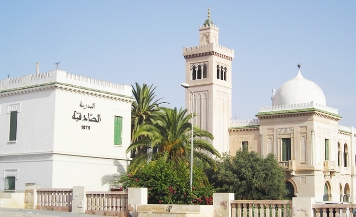 المدرسة الصادقية