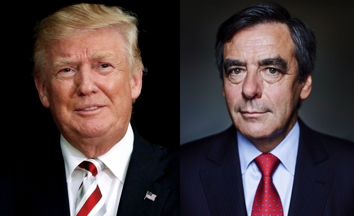 Slaheddine Dchicha: Fillon et Trump, la droitisation du monde