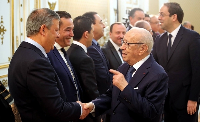 Beji Caïd Essebsi