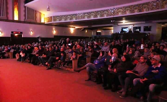 منتريال مسرح لتجربة فريدة للثنائي احمد جلمام وحسين العفريت