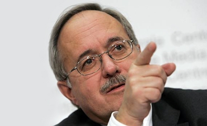 Samuel Schmid l'ex-président suisse revient sur la censure de son discours par Ben Ali