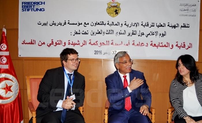 ما الذي كشف عنه التقرير السنوي للهيئة العليا للرقابة الإداريّة والماليّة؟
