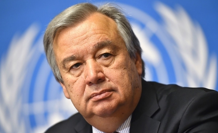 António Guterres