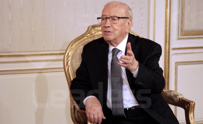 الباجي قايد السبسي: طبع بلا تطبّع