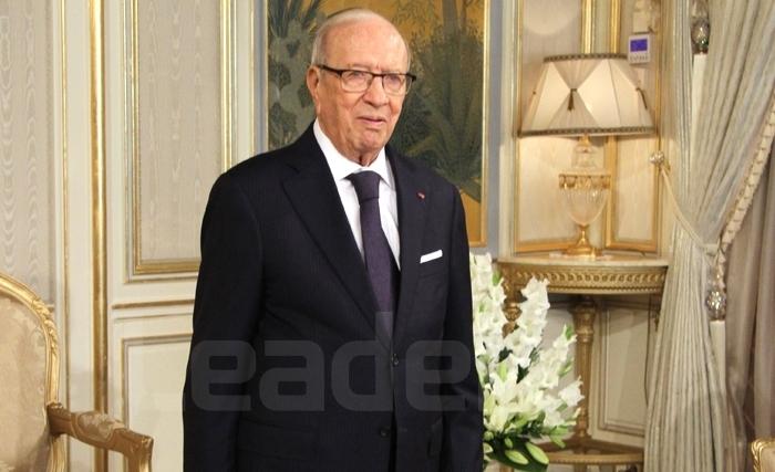 كيف يُقَظي الرئيس الباجي قائد السبسي يومه؟