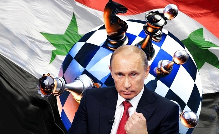 مستجدات الوضع الجيوسياسي في سوريا ما بعد حلب