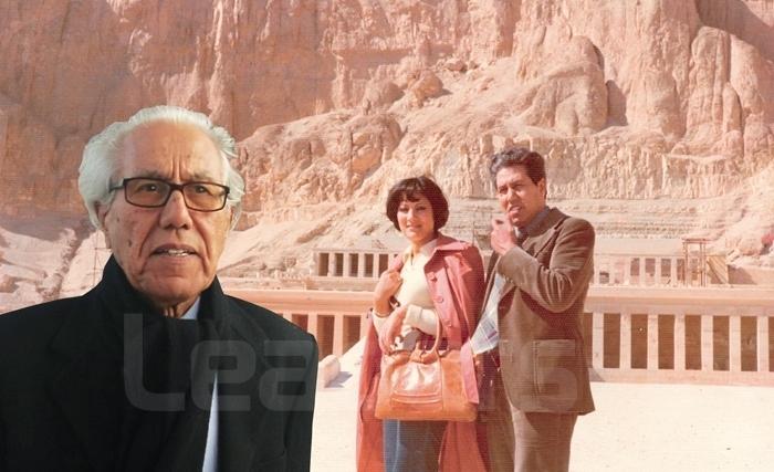 في أربعينية المرحوم محمد المغربي: تحية إلى روح الفقيد 