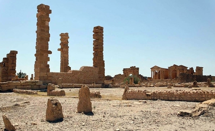 في العدد 14 من ليدرز العربية: تحقيق خاصّ عن سرقة الآثار والاتّجار فيها 
