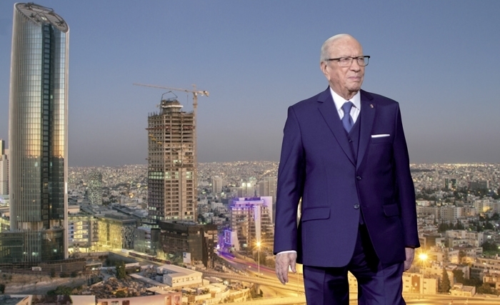مشـــاركة منتظرة للرئيس الباجي قــايد السبسي في القمّــة العربية بعمّــان