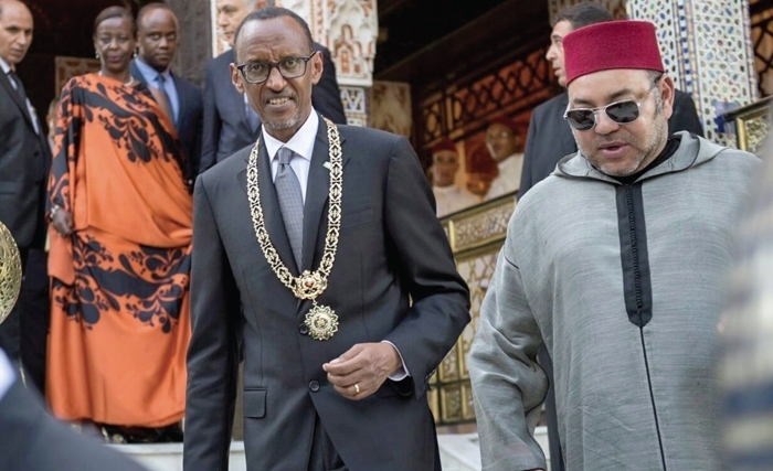 محمد‭ ‬ابراهيم‭ ‬الحصايري: إطـلالـة‭ ‬على‭ ‬سيـاسـة‭ ‬المـغـرب‭ ‬الإفـريـقيّــة‭ ‬