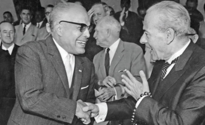 رسائل بورقيبة إلى محمد علي الطّاهر