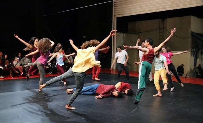 عرض " Dance Motion USA": جمالية الرقص وسحر الاداء