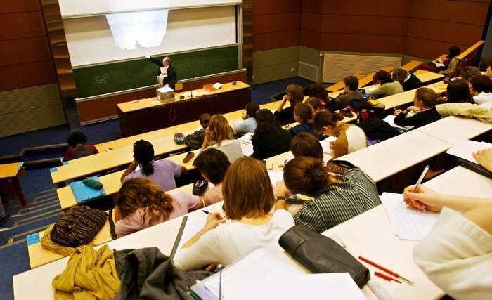 Le syndicat IJABA n’est pas la Fédération générale de l’enseignement supérieur et de la recherche scientifique