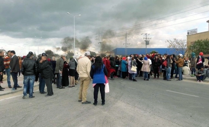 Après Tataouine et le Kef,  la contestation touche Kairouan