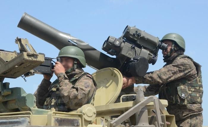 Une journée avec le 13e régiment d'infanterie  mécanisée  basée à Jendouba