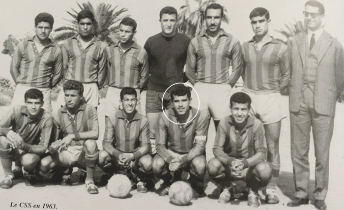  المنصف الڤايد، اللاعب الموهوب والأستاذ المتميّز 