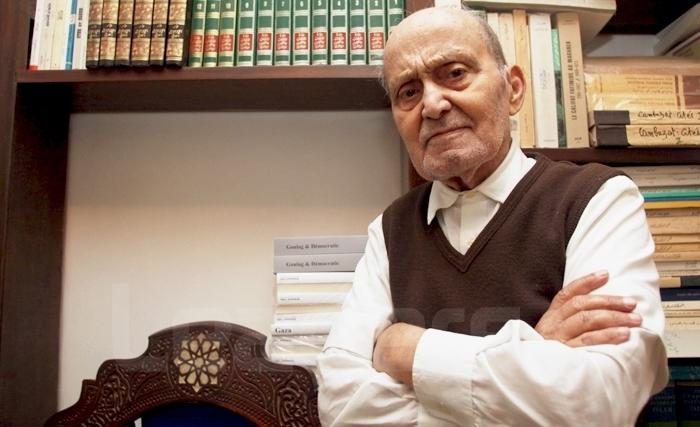  محمد الطالبي...في كلمات