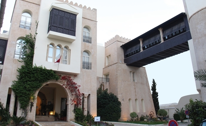 برج الضيافة بصفاقس لمن يبحـث عــن الطـابـع المميّــــز