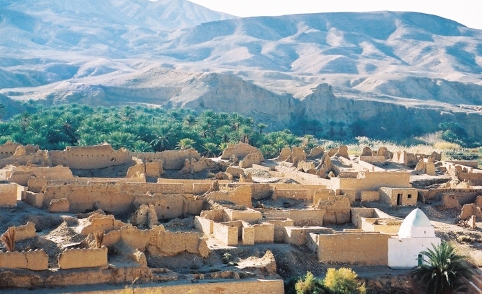 ولاية ڤفصة: تــاريـخ تلـــيـد