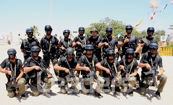 المنشآت البترولية تحت رعاية الجيش الوطني التونسي منذ سنة 2012