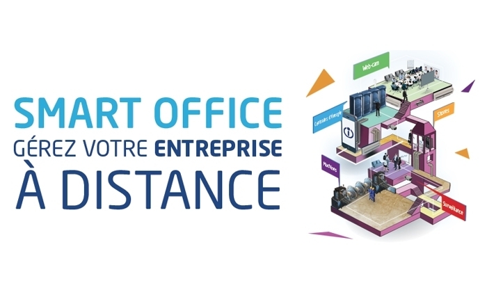 Tunisie Telecom lance: «Smart Home» et «Smart Office»