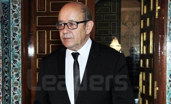 Jean yves le drian