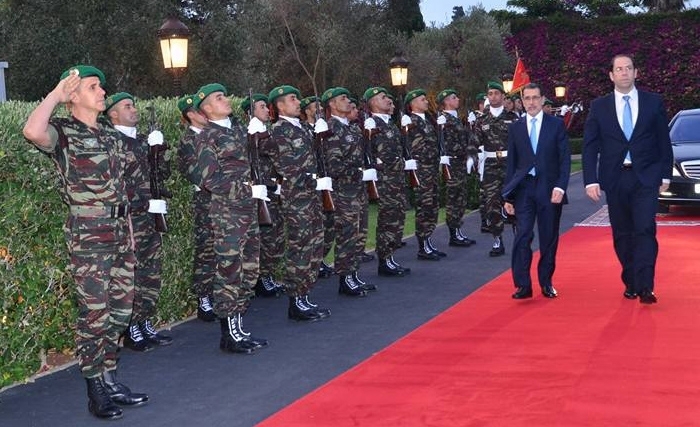 Les Marocains très attentifs à l’opération mains propres en Tunisie