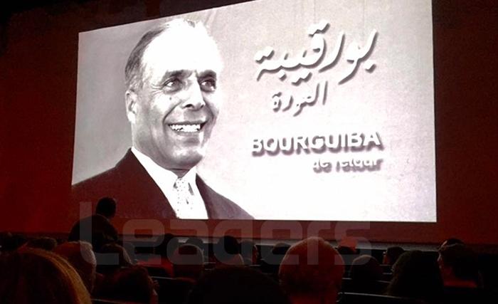 La réparation: Première du film documentaire  «Bourguiba de retour » de Hichem Ben Ammar