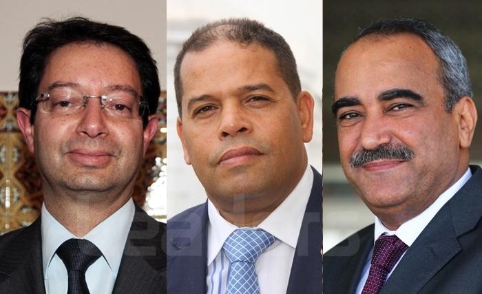 رئاسة الحكومة: شلغوم رئيس للديوان والماكني كاتب عام للحكومة  