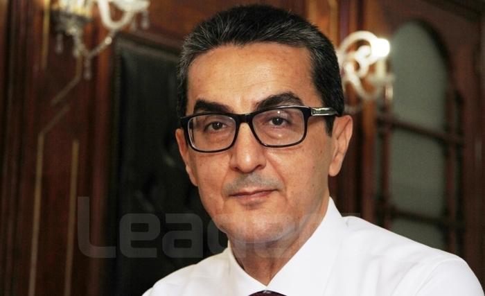 من هو خليل شطور رئيس ديوان وزارة المالية