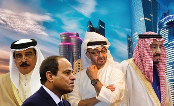  الربـاعي الخليجـي المصـري