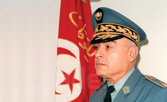 الفريق أوّل محمّد سعيد الكاتب في ذمّة الله إلى اللقاء أيّها الجنرال السعيد
