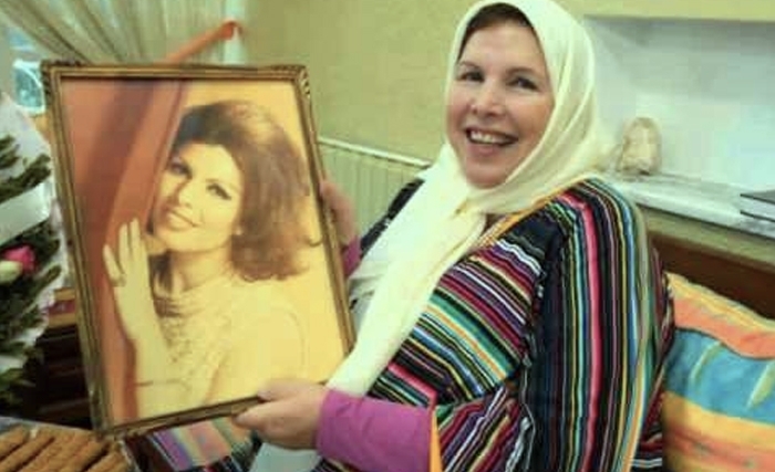 السيدة نعمة