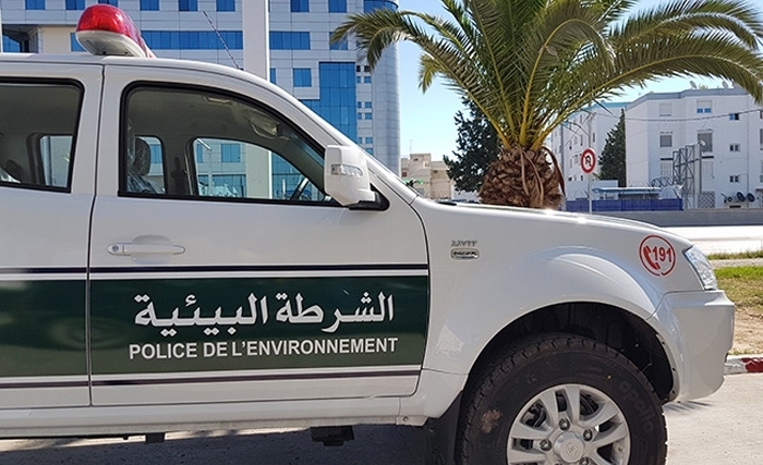 La police de l'environnement va entrer en action dès le 13 aout