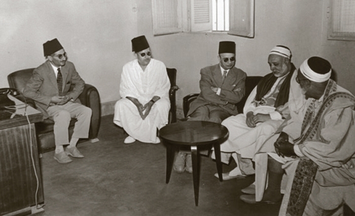 الشيخ محمّد البشير النيفر