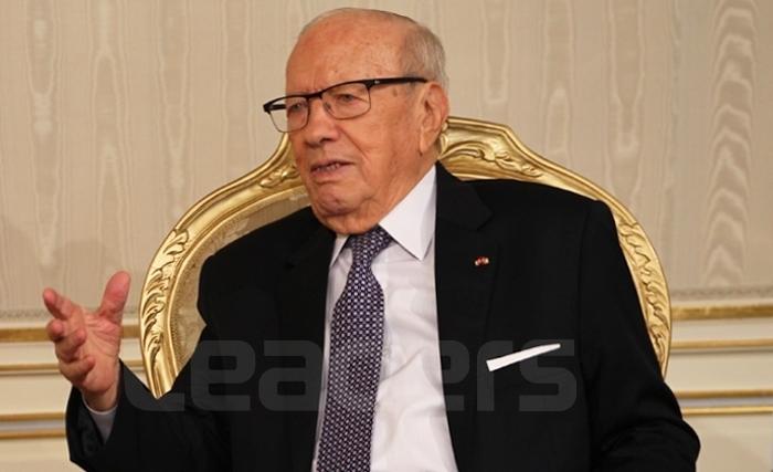 ماذا قال الباجي قايد السبسي حول انتخابات 2019 وإمكانيّة ترشّحه لولاية ثانية؟ 