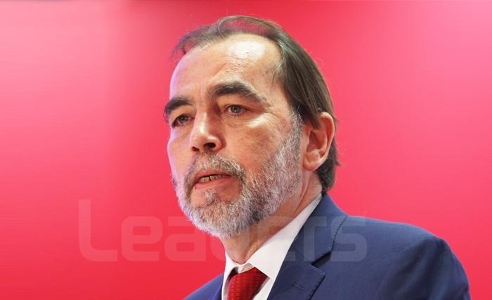 سعيد العايدي، رئيس حركة بني وطني