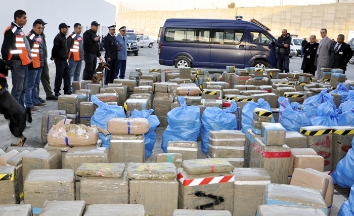  أكثر من 708 ملايين دينار قيمة محجوزات الديوانة خلال 7 أشهر