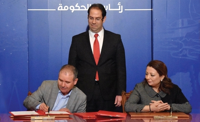تطور حكومة المنشآت والمؤسسات العمومية