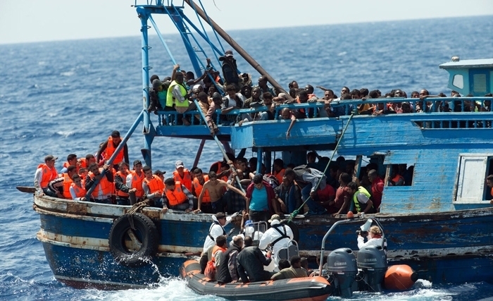 Alarme en Méditerranée