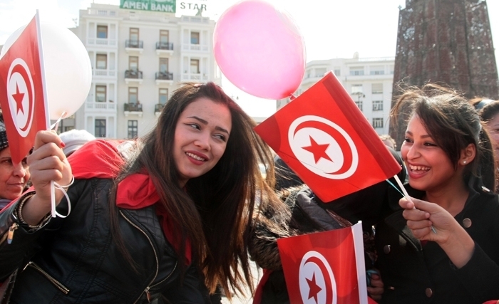 "Les femmes de mon pays sont des femmes et plus"