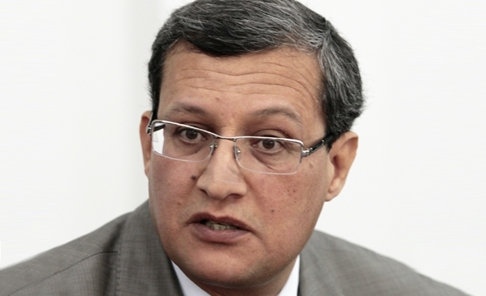  خالد قدور وزيرالطاقة والمناجم
