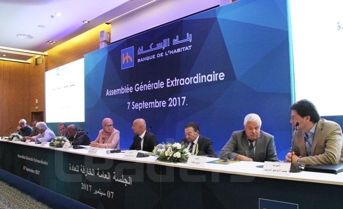 بنك الإسكان: تعزيز الأموال الذاتية للبنك عبر الترفيع في رأس المال بقيمة 68 م.د ليصل إلى 238 م.د