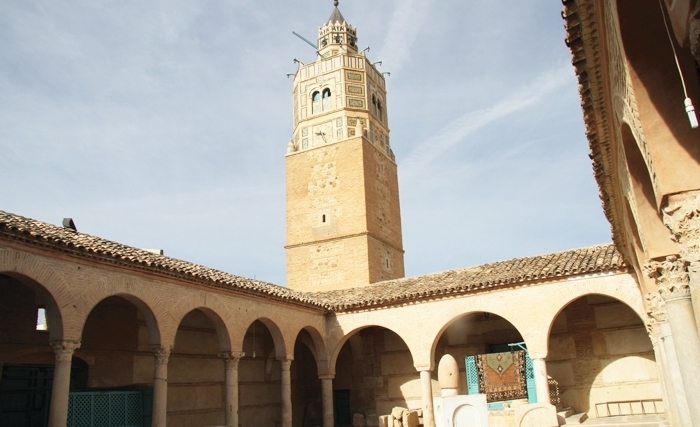 تستــور حـافظة التـراث الأندلسي