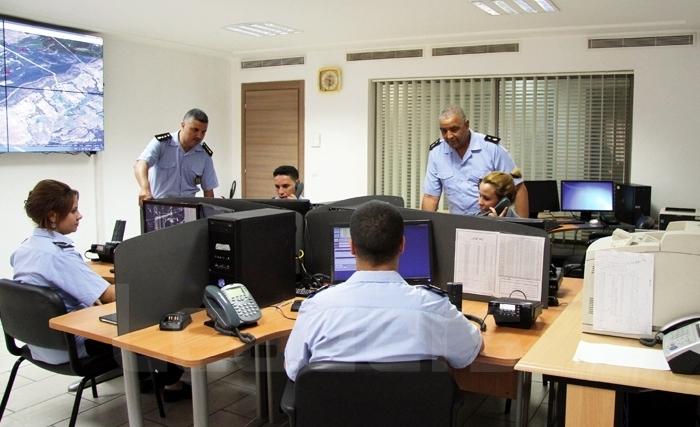 Voyage au cœur de la Salle d’ops centrale de la protection civile