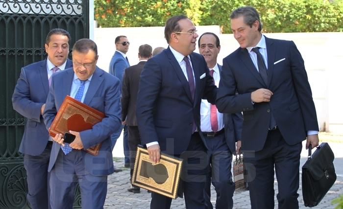 Rentrée des classes pour le gouvernement Chahed II